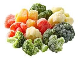 Frozen Vegetables